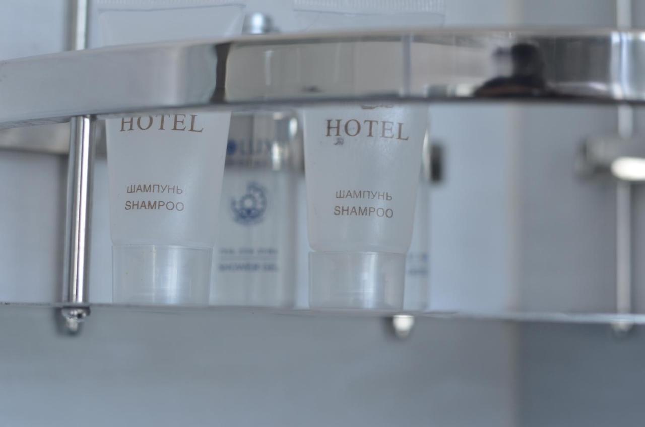 Soluxe Hotel Biskek Kültér fotó